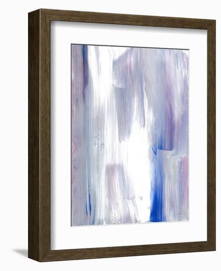 Serenity - Wander-Joan Davis-Framed Art Print