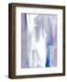 Serenity - Wander-Joan Davis-Framed Art Print