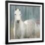 Serenity White-Kimberly Allen-Framed Photo