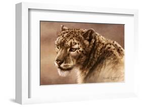 Serenity-Kalon Baughan-Framed Art Print