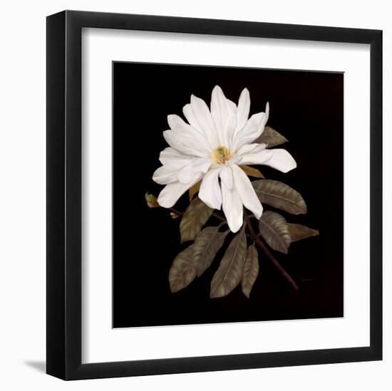 Serenity-Jan Sacca-Framed Art Print