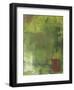 Serenity-Jong Ro-Framed Art Print