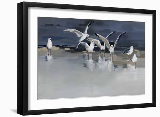 Serenity-Angela Maritz-Framed Giclee Print