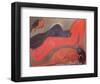 Serenity-Kees Van Dongen-Framed Art Print