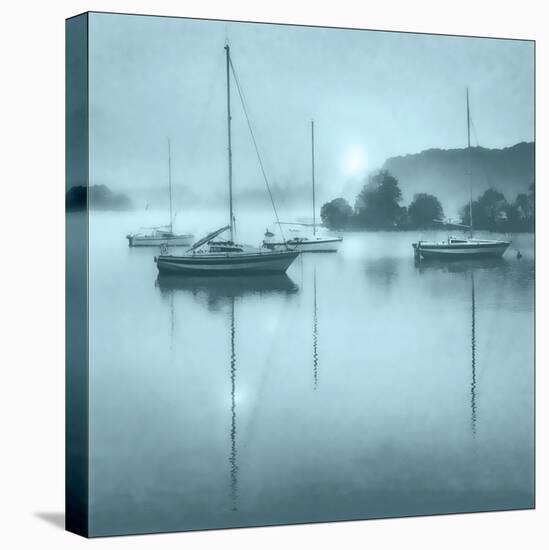 Serenity-Adrian Campfield-Stretched Canvas