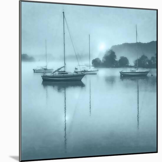 Serenity-Adrian Campfield-Mounted Photographic Print