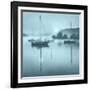 Serenity-Adrian Campfield-Framed Photographic Print