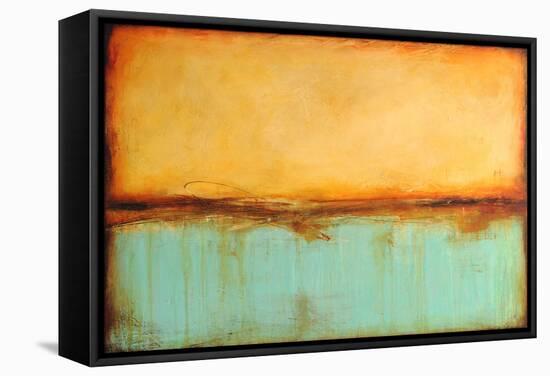 Serenity-Erin Ashley-Framed Stretched Canvas