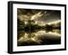 Serenity-Stephen Arens-Framed Photographic Print