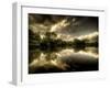 Serenity-Stephen Arens-Framed Photographic Print