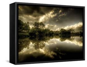 Serenity-Stephen Arens-Framed Stretched Canvas