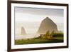 Serenity-Mariia Mykhaliuk-Framed Photographic Print