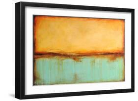 Serenity-Erin Ashley-Framed Art Print