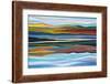 Serenity-Hyunah Kim-Framed Art Print