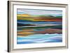 Serenity-Hyunah Kim-Framed Art Print