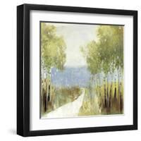 Serenity-Allison Pearce-Framed Art Print