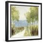 Serenity-Allison Pearce-Framed Art Print