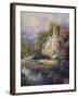 Serenity-Nicky Boehme-Framed Giclee Print