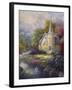 Serenity-Nicky Boehme-Framed Giclee Print