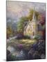 Serenity-Nicky Boehme-Mounted Giclee Print