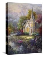 Serenity-Nicky Boehme-Stretched Canvas