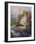 Serenity-Nicky Boehme-Framed Giclee Print