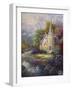 Serenity-Nicky Boehme-Framed Giclee Print