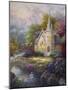 Serenity-Nicky Boehme-Mounted Giclee Print