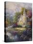 Serenity-Nicky Boehme-Stretched Canvas