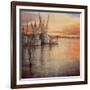 Serenity-Farrell Douglass-Framed Giclee Print