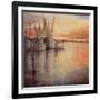 Serenity-Farrell Douglass-Framed Giclee Print