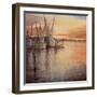 Serenity-Farrell Douglass-Framed Giclee Print