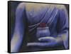 Serenity-Kimberly Allen-Framed Stretched Canvas