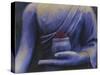 Serenity-Kimberly Allen-Stretched Canvas