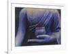 Serenity-Kimberly Allen-Framed Art Print