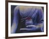 Serenity-Kimberly Allen-Framed Art Print