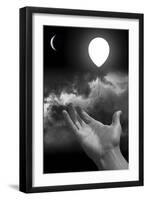 Serenity-Elo Marc-Framed Premium Giclee Print