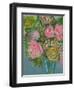 Serenity-Fab Funky-Framed Art Print