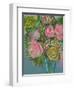 Serenity-Fab Funky-Framed Art Print