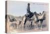 Serere, the Sahel, Senegal, 20th Century-Albaret-Stretched Canvas