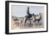 Serere, the Sahel, Senegal, 20th Century-Albaret-Framed Giclee Print