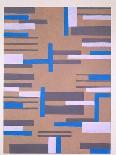 Design from 'Nouvelles Compositions Decoratives', Late 1920S (Pochoir Print)-Serge Gladky-Giclee Print