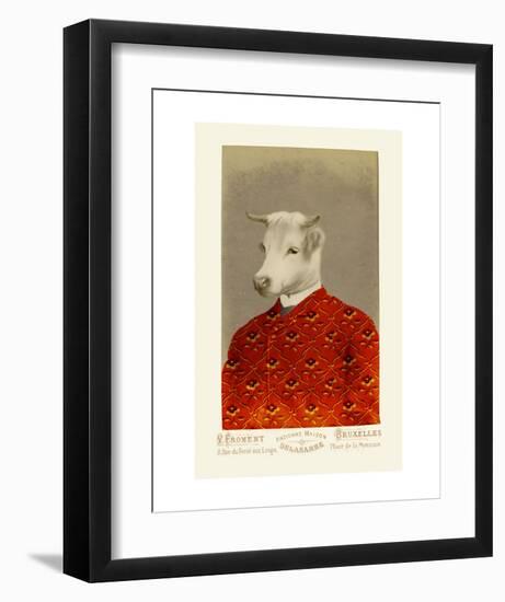 Serge-Philippe Debongnie-Framed Art Print