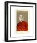 Serge-Philippe Debongnie-Framed Art Print