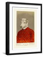 Serge-Philippe Debongnie-Framed Art Print