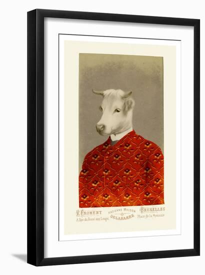 Serge-Philippe Debongnie-Framed Art Print