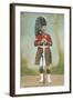 Sergeant, 79th Cameron Highlanders-null-Framed Art Print