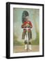 Sergeant, 79th Cameron Highlanders-null-Framed Art Print