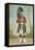 Sergeant, 79th Cameron Highlanders-null-Framed Stretched Canvas