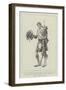 Sergeant Donaldson's Life of a Soldier-Richard Caton Woodville II-Framed Giclee Print